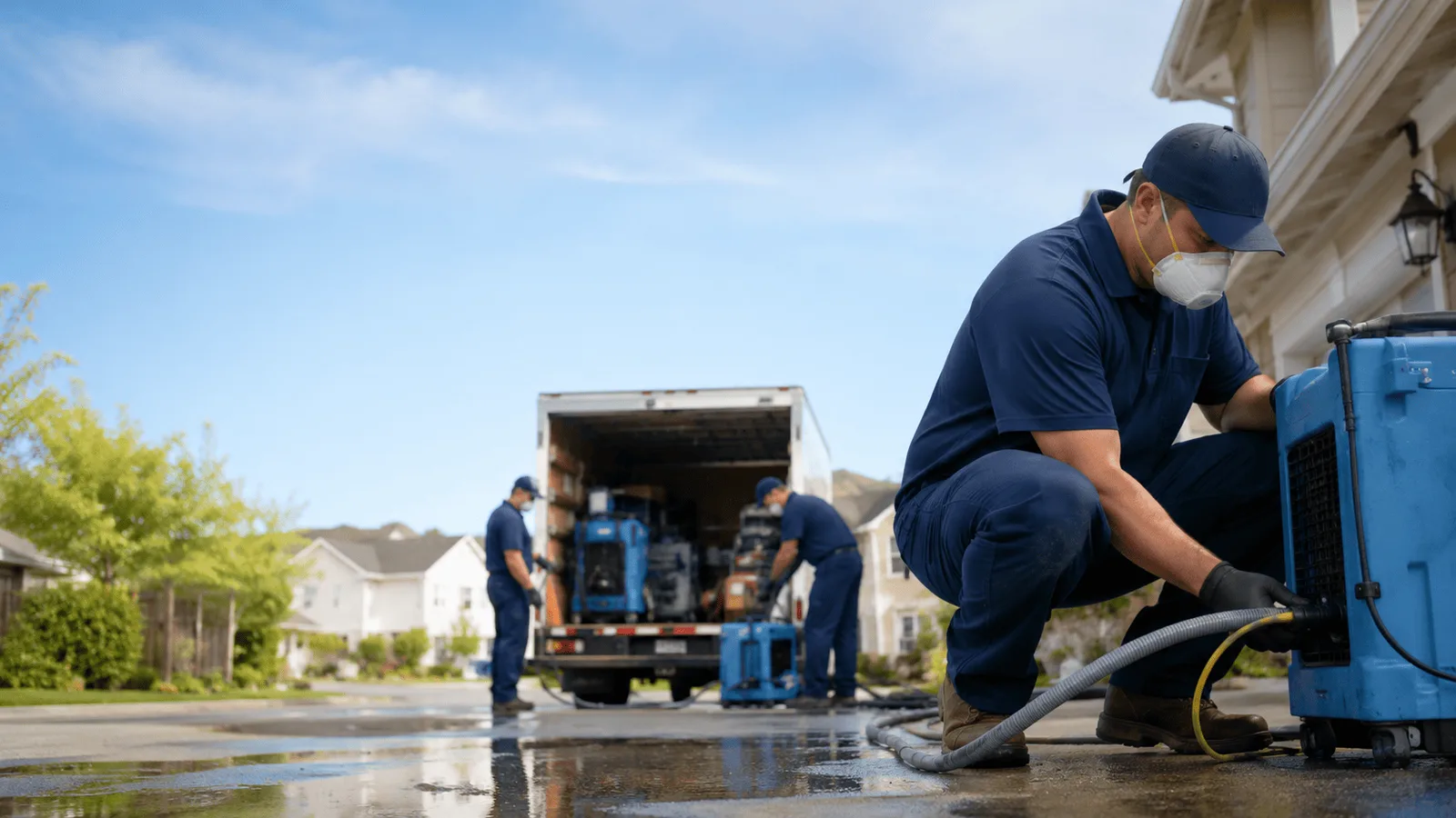 Trusted residential crawlspace mold remediation services in Quitman, TX